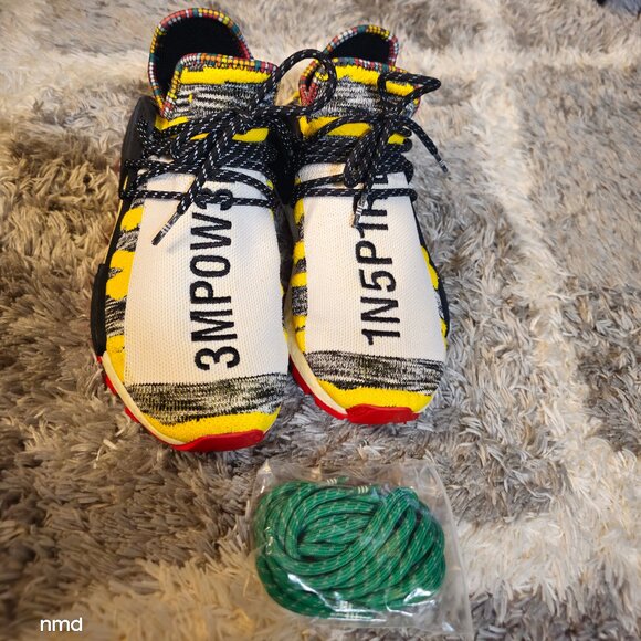 Adidas NMD Human Race - Picture 1 of 2